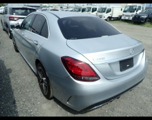 Mercedes-Benz C-Class 2020