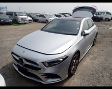 Mercedes-Benz A-Class 2019