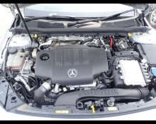 Mercedes-Benz A-Class 2019