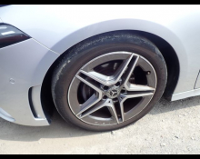 Mercedes-Benz A-Class 2019