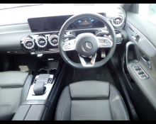 Mercedes-Benz A-Class 2019