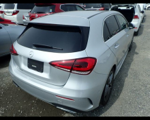 Mercedes-Benz A-Class 2019