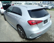 Mercedes-Benz A-Class 2019