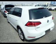 Volkswagen Golf 2019