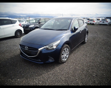 Mazda Demio 2017