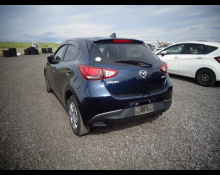Mazda Demio 2017