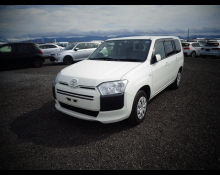 Toyota Probox Van 2017