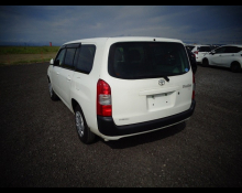 Toyota Probox Van 2017
