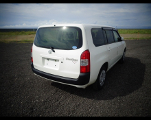 Toyota Probox Van 2017