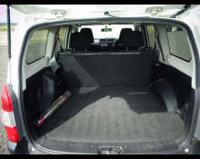 Toyota Probox Van 2017