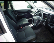 Toyota Probox Van 2017