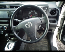 Toyota Probox Van 2017