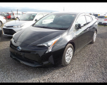 Toyota Prius 2018
