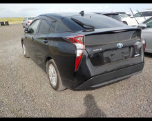 Toyota Prius 2018