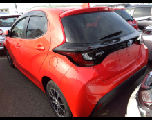 Toyota Yaris 2020