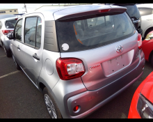 Toyota Passo 2019