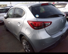 Mazda Demio 2019