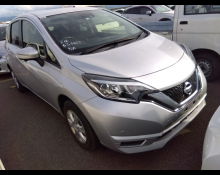 Nissan Note 2019