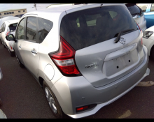 Nissan Note 2019