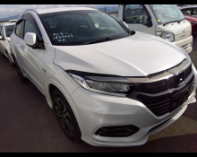 Honda Vezel 2019
