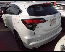 Honda Vezel 2019