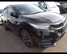 Honda Vezel 2019