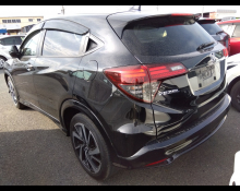 Honda Vezel 2019