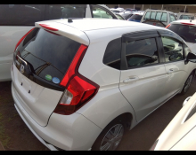 Honda Fit 2019