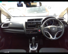Honda Fit 2019