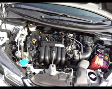 Honda Fit 2019