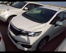 Honda Fit 2019