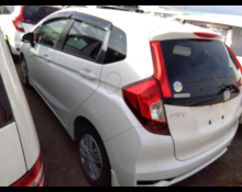 Honda Fit 2019
