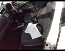 Honda Fit 2019
