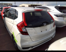 Honda Fit 2019