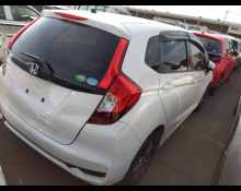 Honda Fit 2019