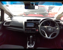 Honda Fit 2019