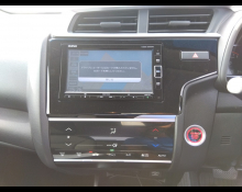 Honda Fit 2019