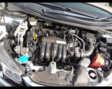 Honda Fit 2019