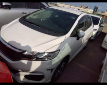 Honda Fit 2019