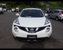 Nissan Juke 2015