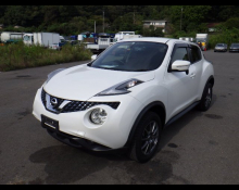 Nissan Juke 2015