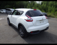 Nissan Juke 2015