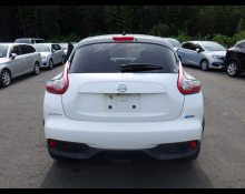 Nissan Juke 2015