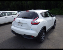 Nissan Juke 2015