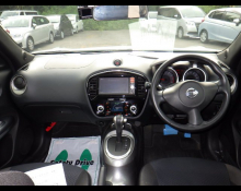 Nissan Juke 2015