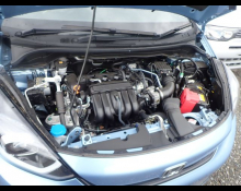 Honda Fit 2022