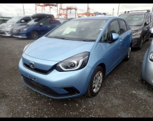 Honda Fit 2022