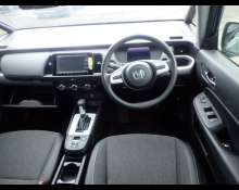 Honda Fit 2022