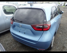 Honda Fit 2022