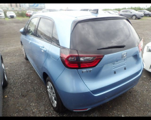 Honda Fit 2022